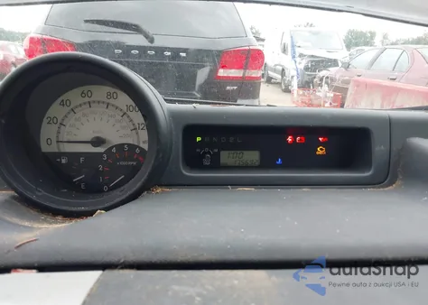 2005 Scion Xb Xb из США, поврежденный, VIN JTLKT324750218319